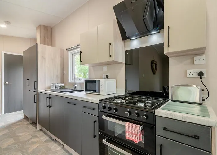 2 Bed In Oc-w29509 Casa de Férias Amotherby
