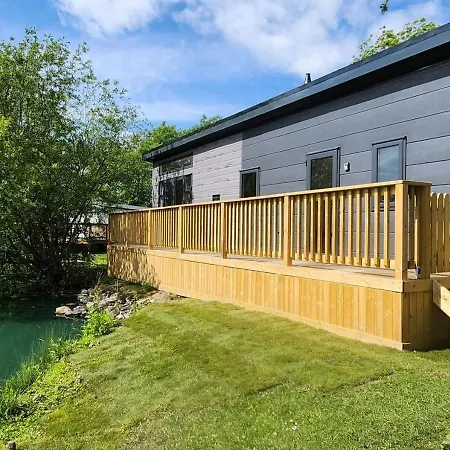 Waterlily - Malton Holiday home *