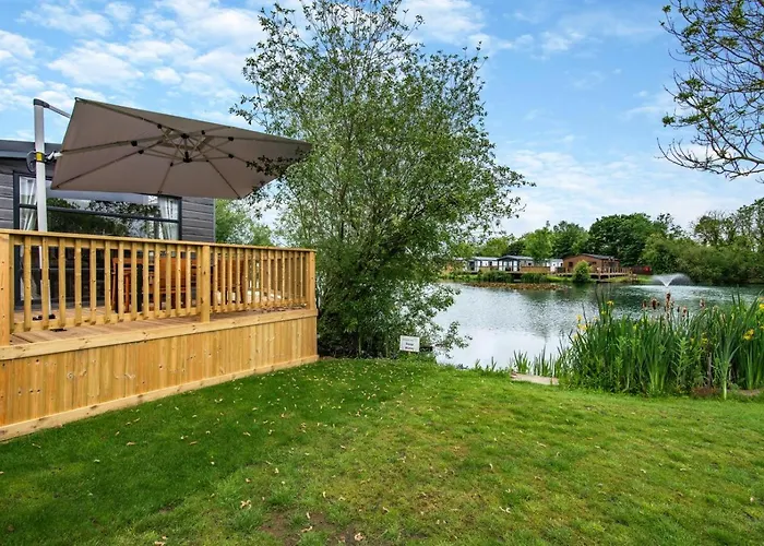 2 Bed In Oc-w29509 Holiday home Amotherby