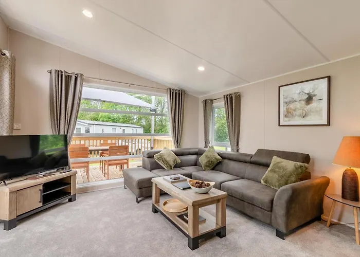 2 Bed In Oc-w29509 Holiday home Amotherby