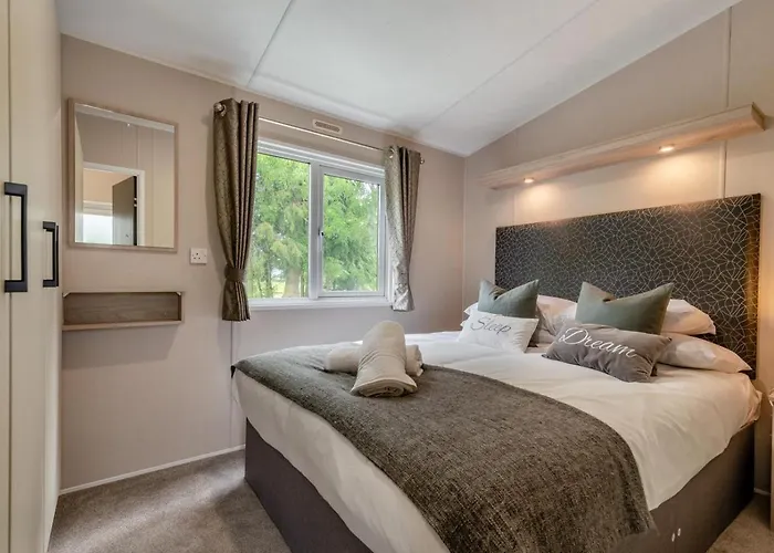 2 Bed In Oc-w29509 Holiday home Amotherby